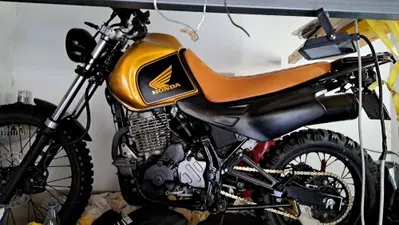 Honda NX 650 Dominator (1996 - 02) usata