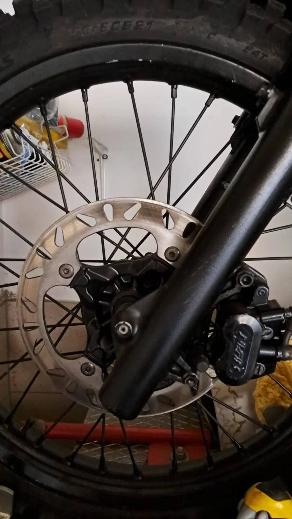 Honda NX 650 Dominator (1996 - 02) (4)
