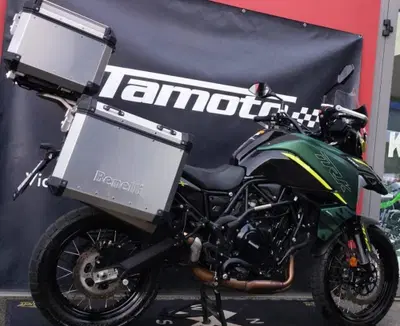 Benelli TRK 702X (2023 - 25) usata