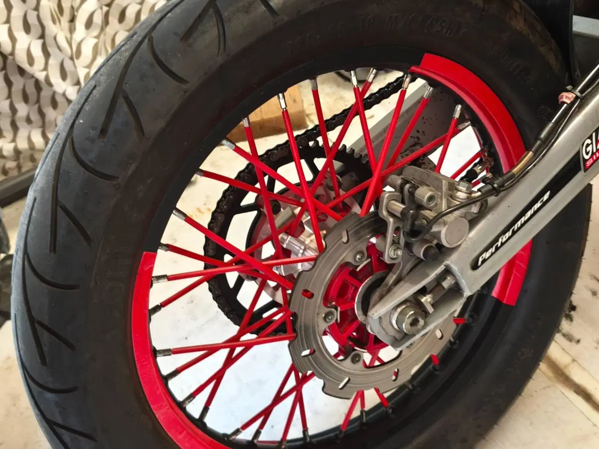 Fantic Motor Enduro 50 E Performance 2t (2019)