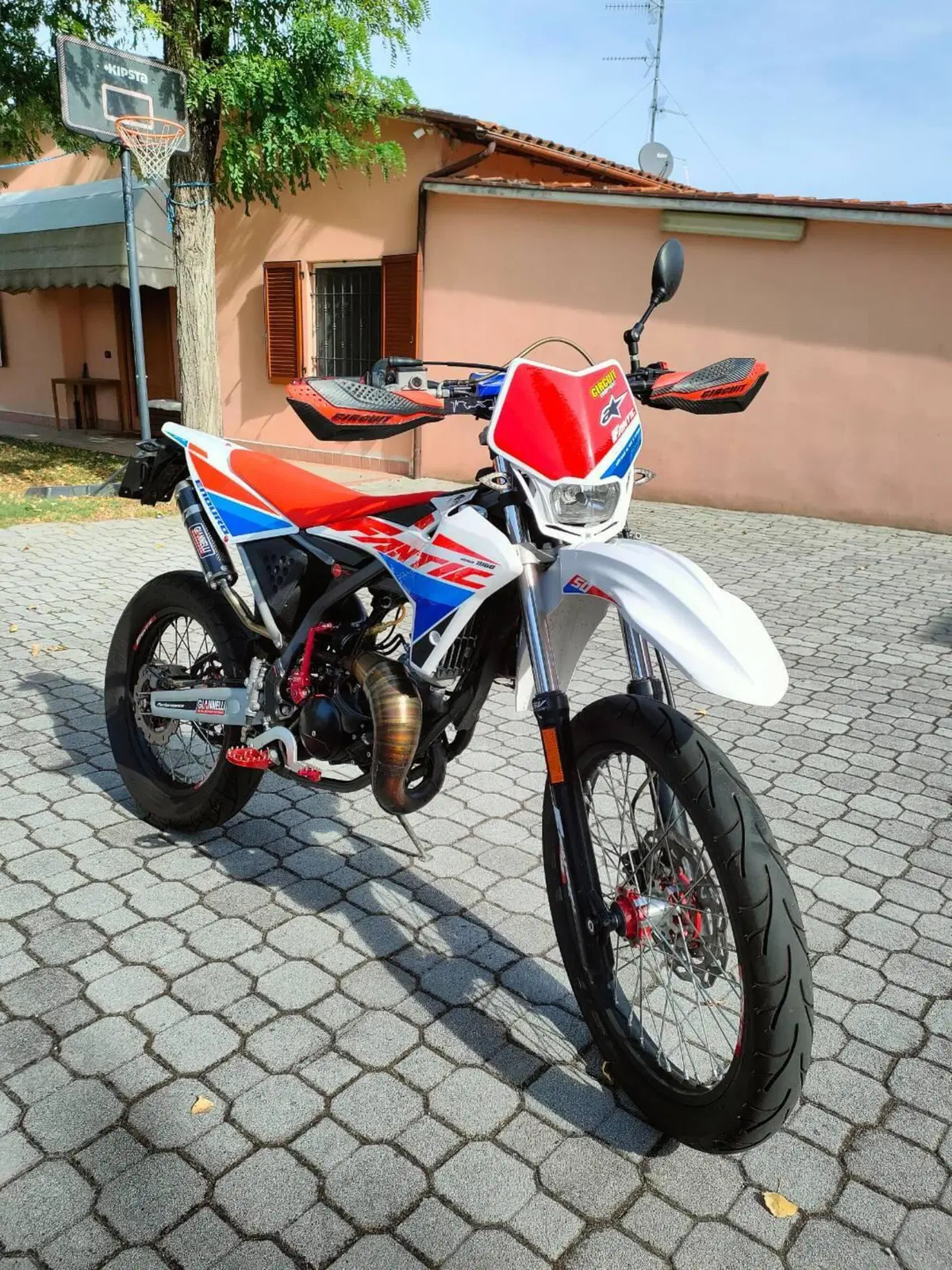 Fantic Motor Enduro 50 E Performance 2t (2019) (2)