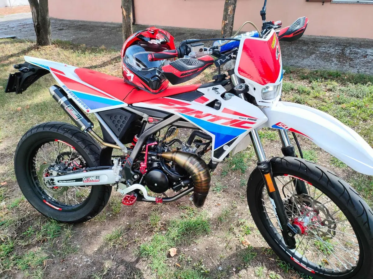 Fantic Motor Enduro 50 E Performance 2t (2019) (3)