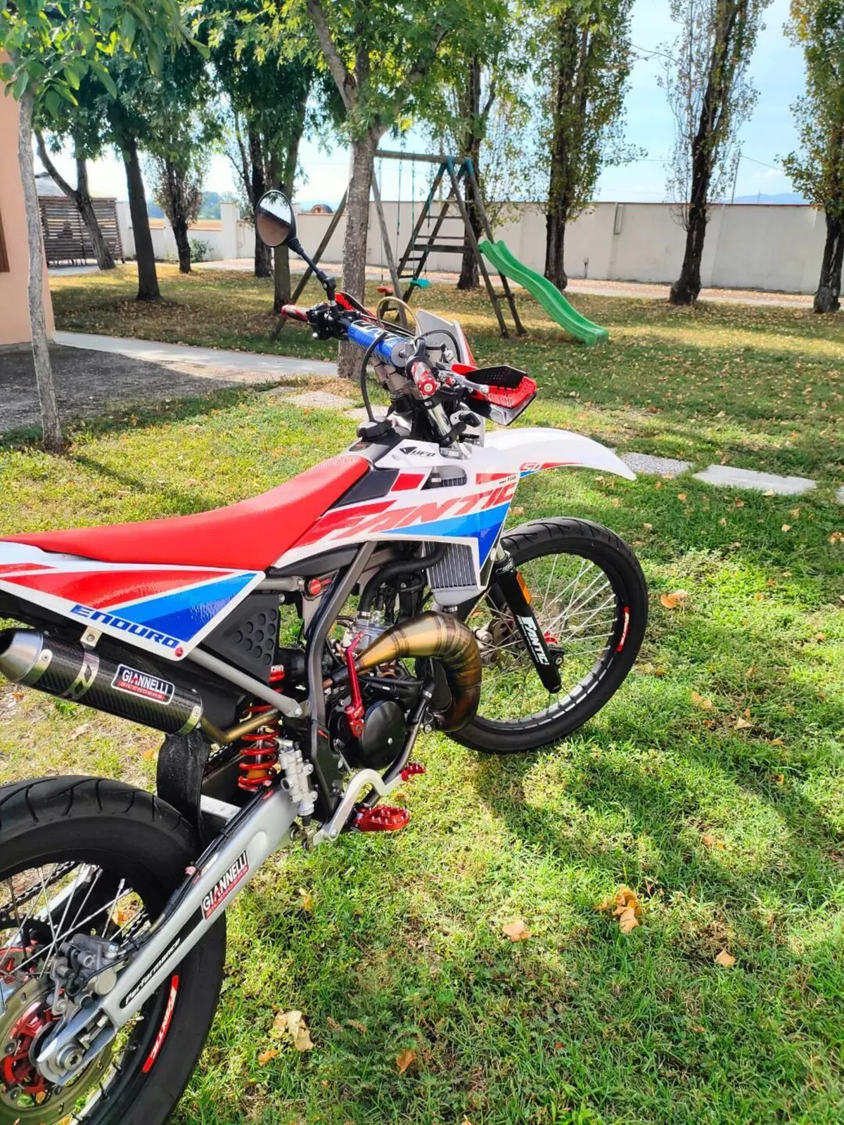 Fantic Motor Enduro 50 E Performance 2t (2019) (4)