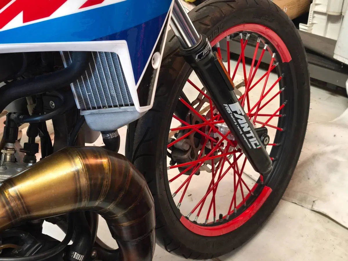 Fantic Motor Enduro 50 E Performance 2t (2019) (5)