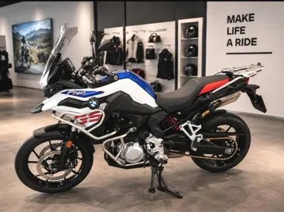 Bmw F 750 GS (2021 - 24) usata