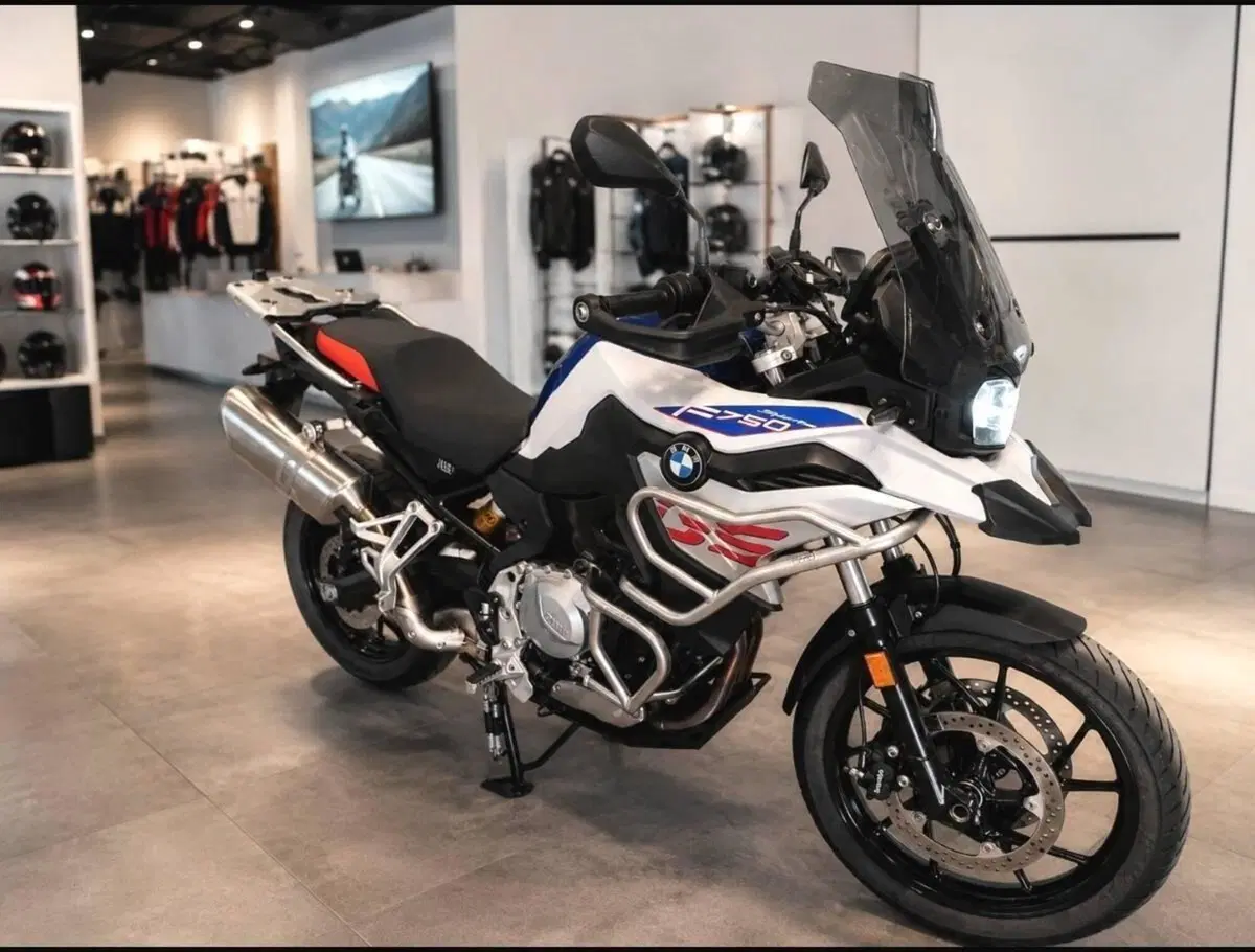 Bmw F 750 GS (2021 - 24) (2)