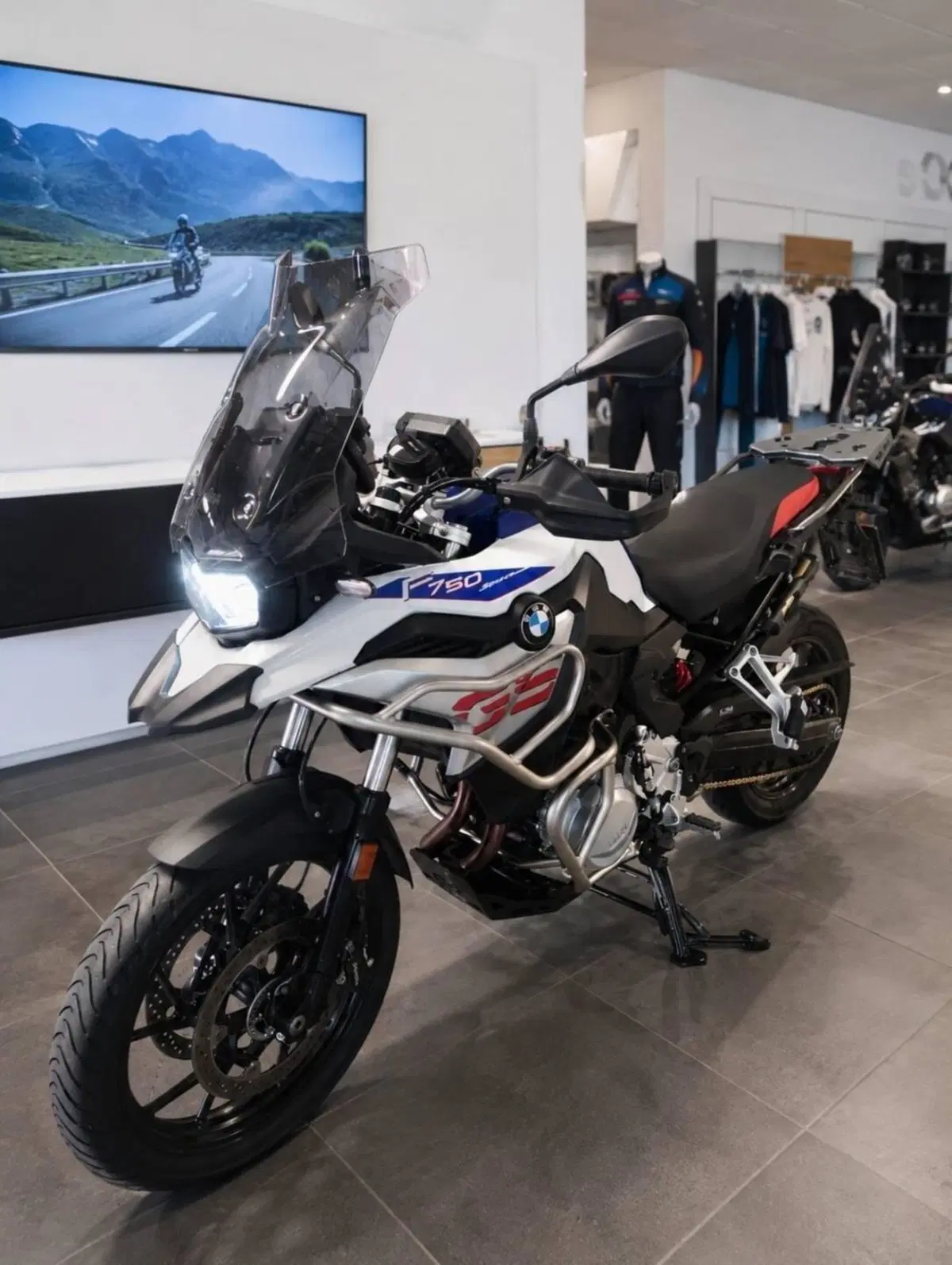 Bmw F 750 GS (2021 - 24) (4)