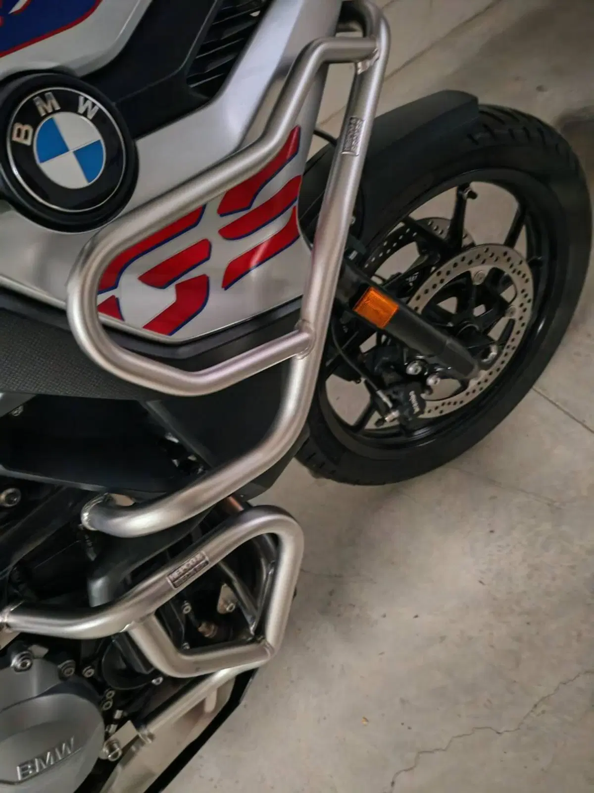 Bmw F 750 GS (2021 - 24) (6)