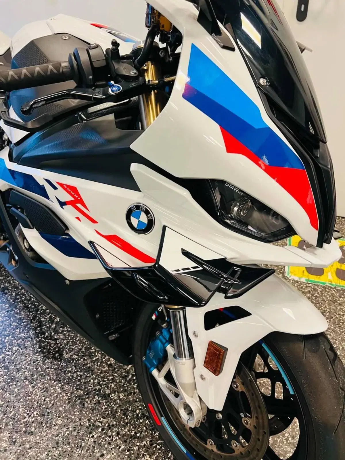 Bmw S 1000 RR (2023 - 24) (2)