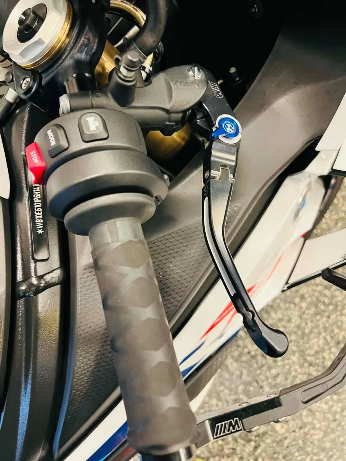 Bmw S 1000 RR (2023 - 24) (8)