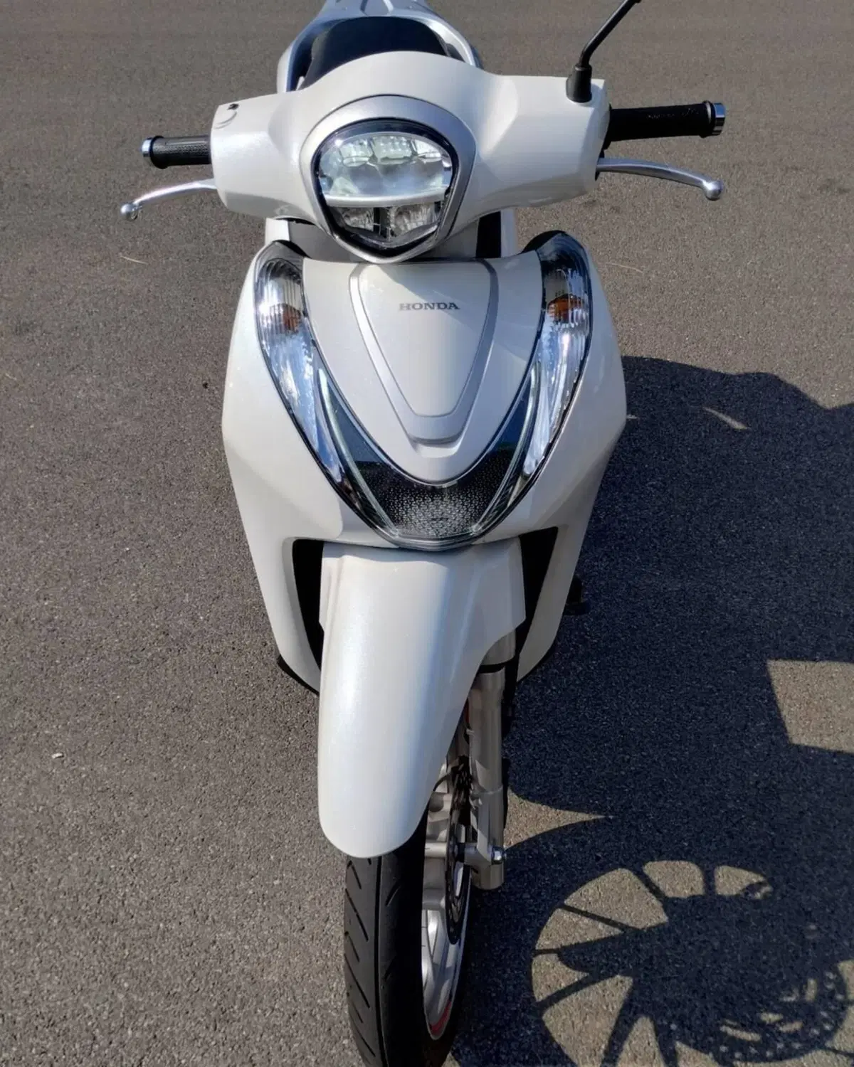 Honda SH 125 Mode (2021 - 23)