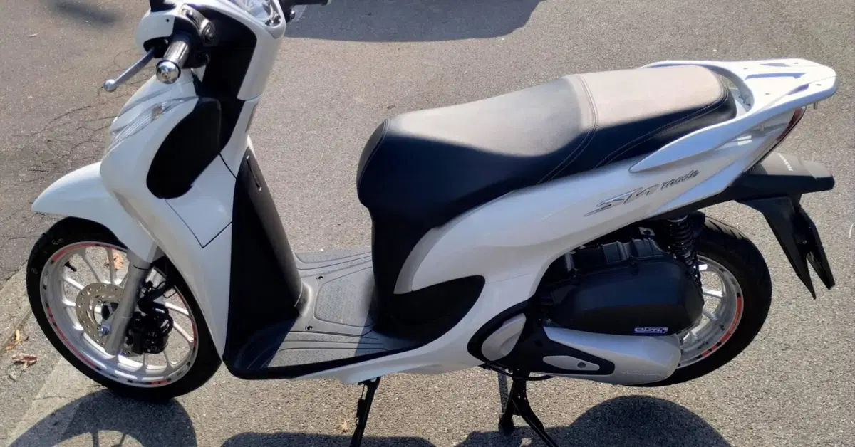 Honda SH 125 Mode (2021 - 23) (2)