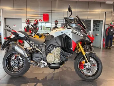 Ducati Multistrada V4 RS (2026) usata