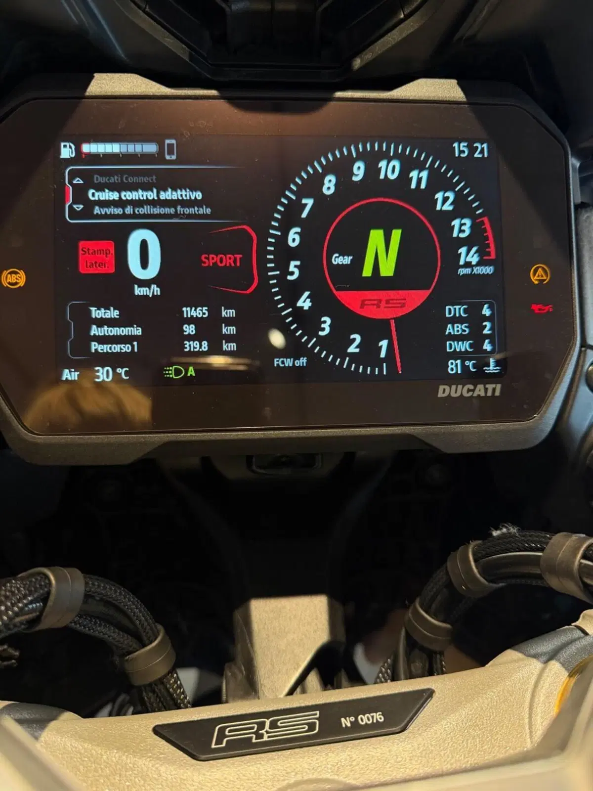 Ducati Multistrada V4 RS (2026) (4)