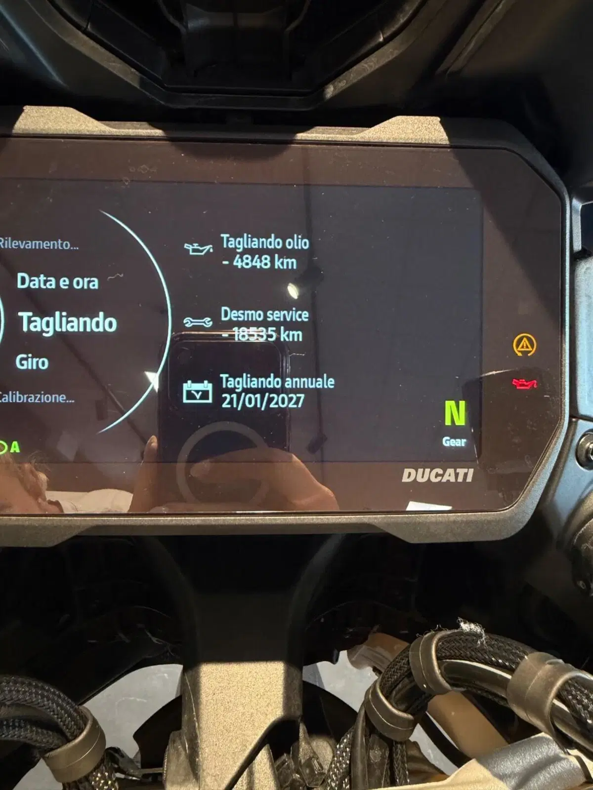 Ducati Multistrada V4 RS (2026) (5)