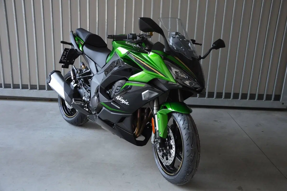 Kawasaki Ninja 1100 SX SE (2025 - 26)