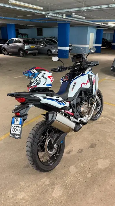 Honda Africa Twin CRF 1100L ES (2024 - 26) usata