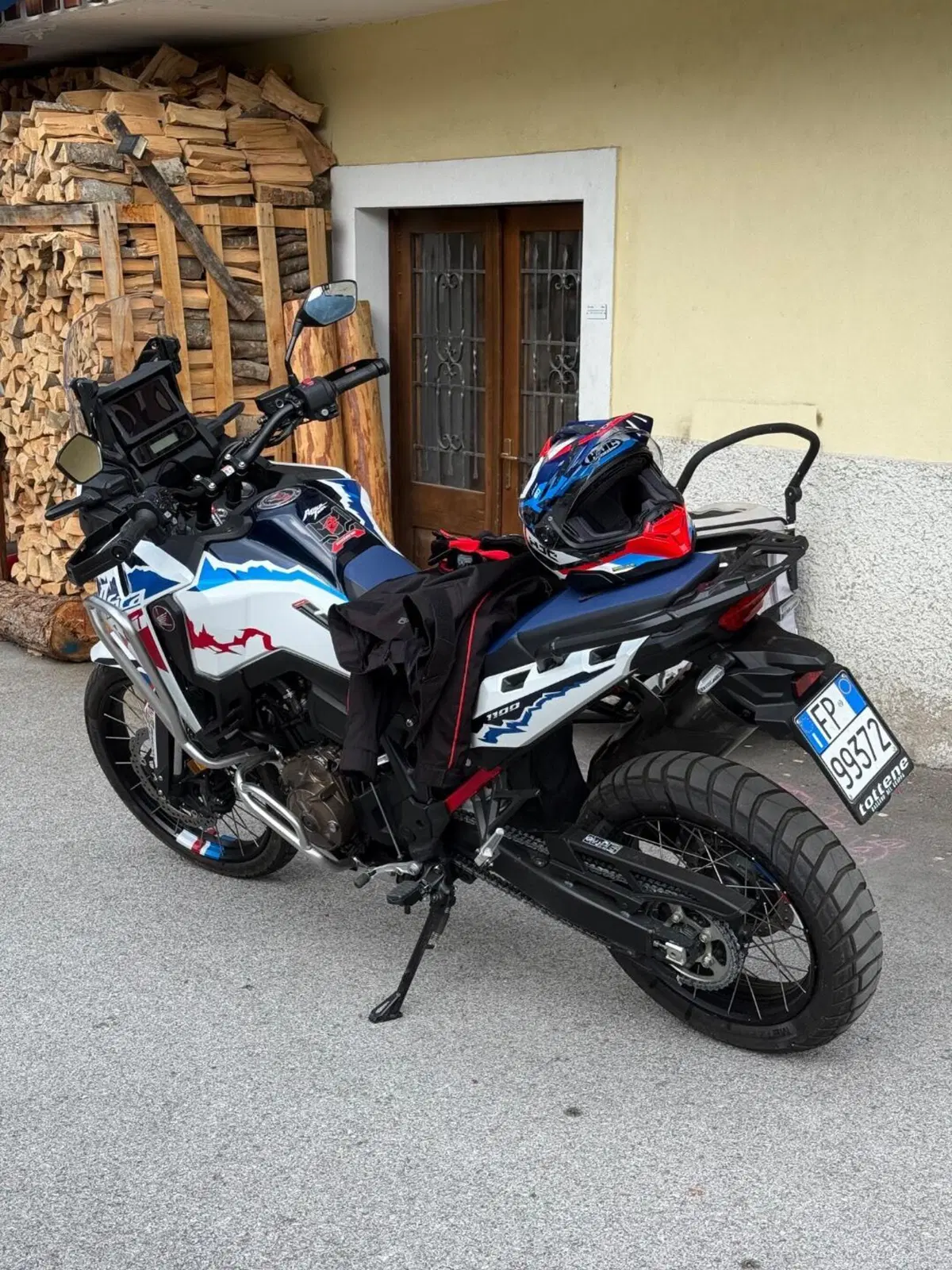 Honda Africa Twin CRF 1100L ES (2024 - 26) (3)