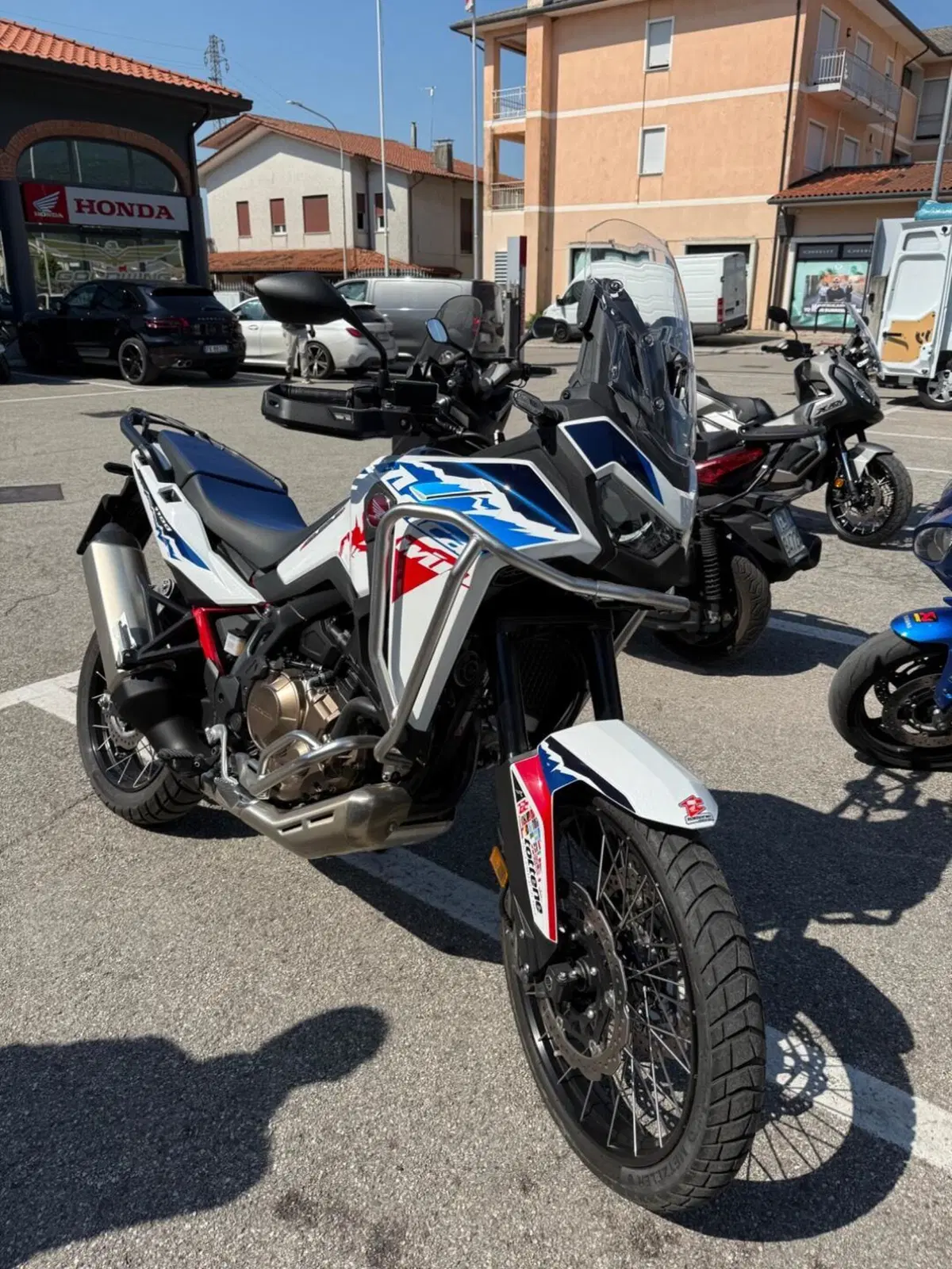 Honda Africa Twin CRF 1100L ES (2024 - 26) (7)