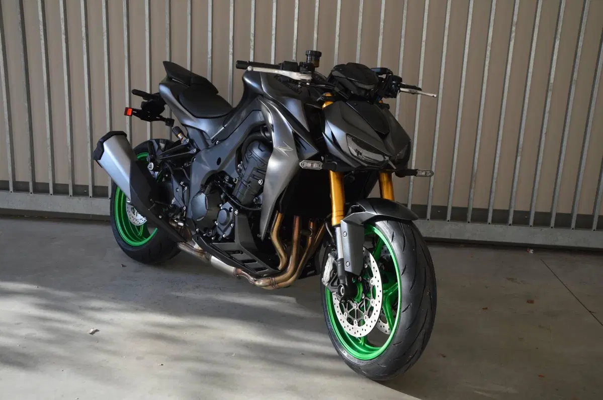 Kawasaki Z 1100 SE (2026)
