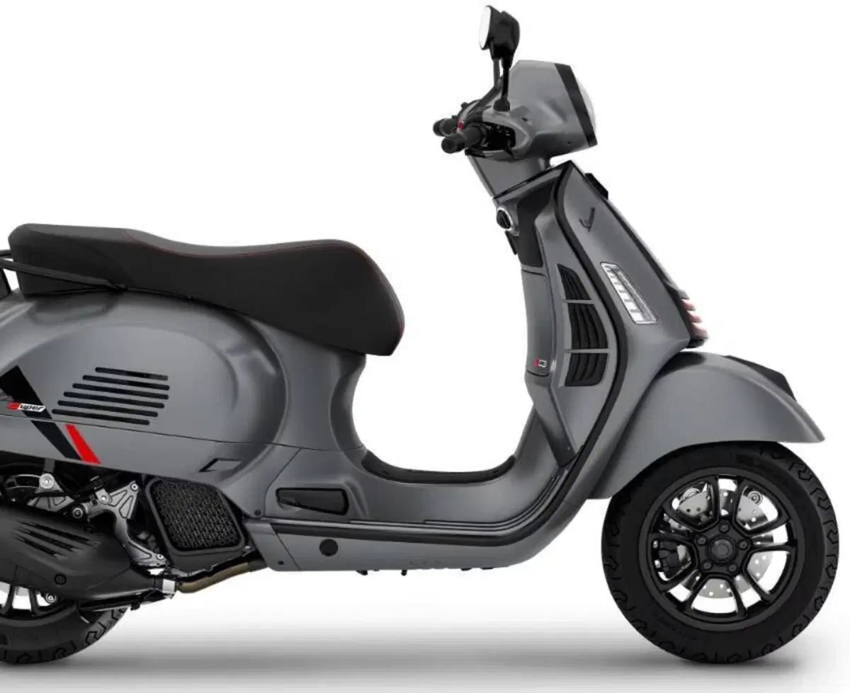 Vespa GTS 310 Supersport (2025 - 26)