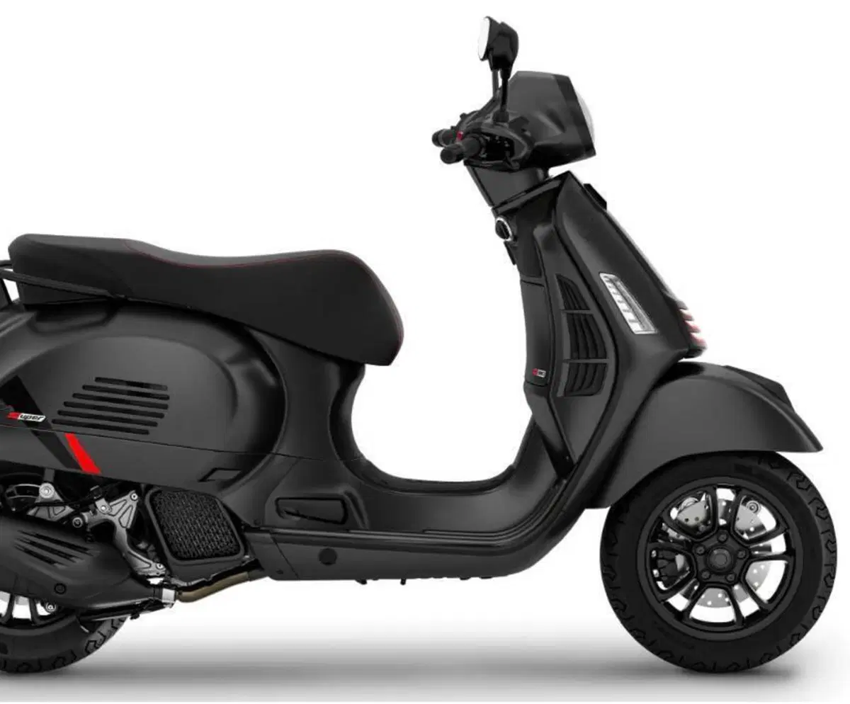 Vespa GTS 310 Supersport (2025 - 26) (5)