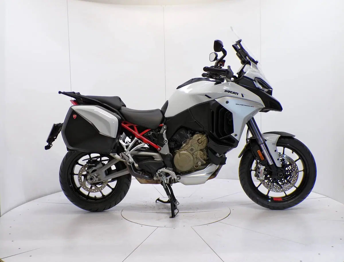 Ducati Multistrada V4 S (2021 - 24)