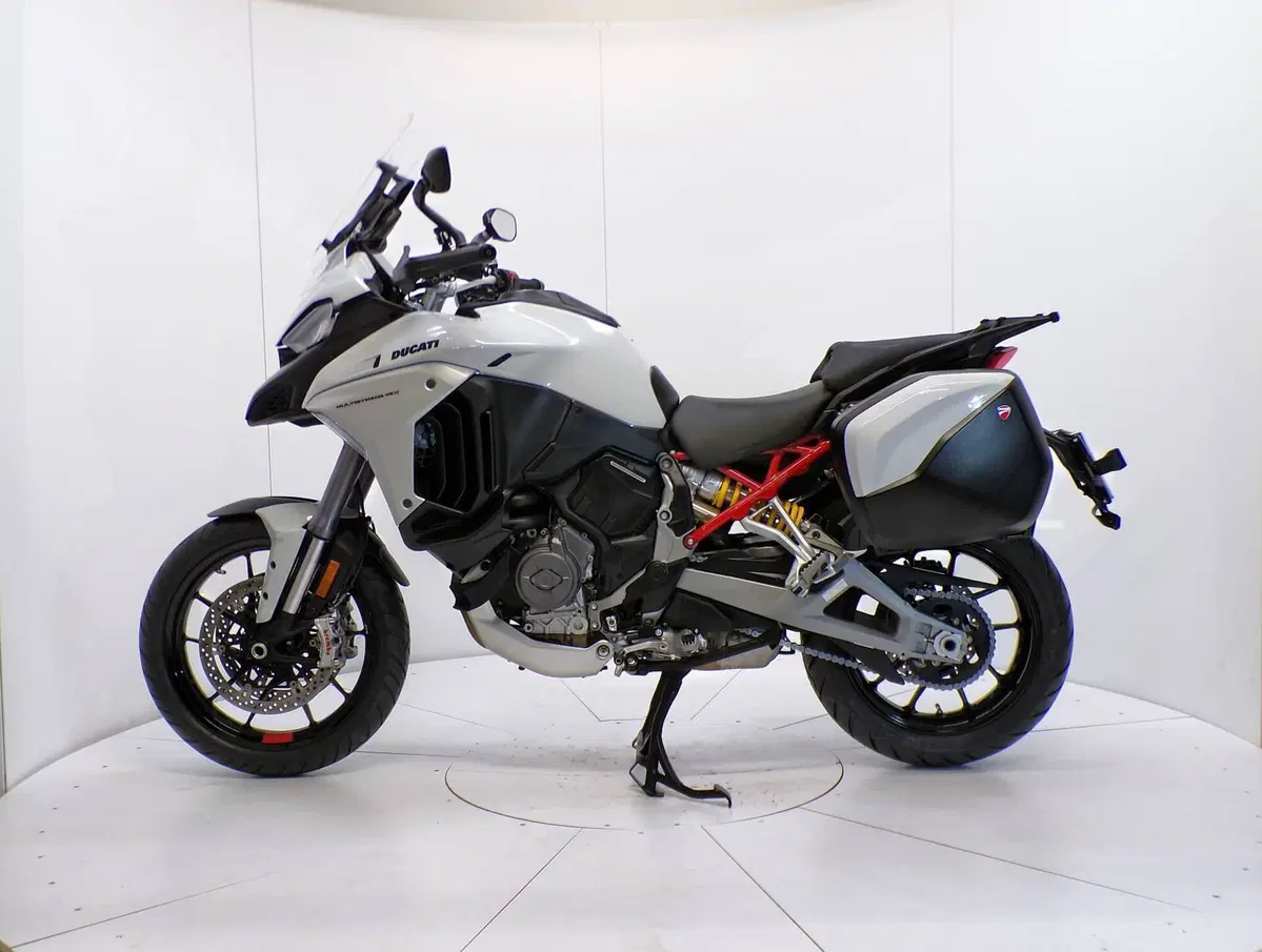 Ducati Multistrada V4 S (2021 - 24) (4)