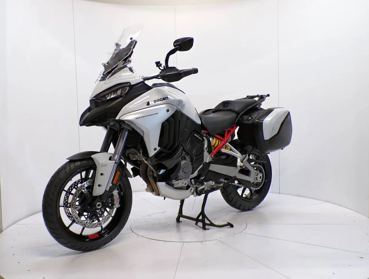 Ducati Multistrada V4 S (2021 - 24) (3)