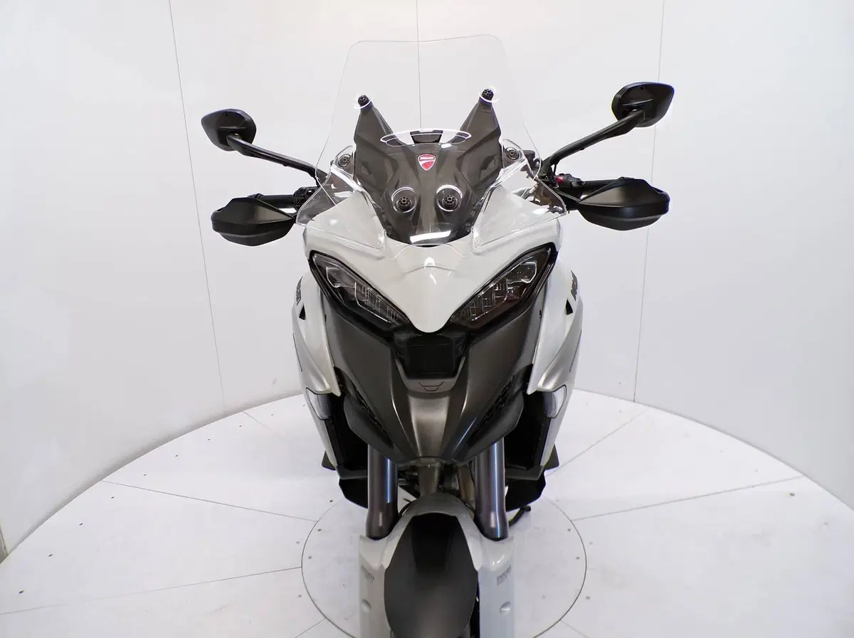 Ducati Multistrada V4 S (2021 - 24) (9)