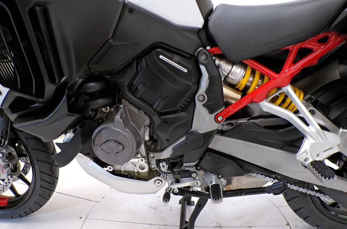 Ducati Multistrada V4 S (2021 - 24) (7)