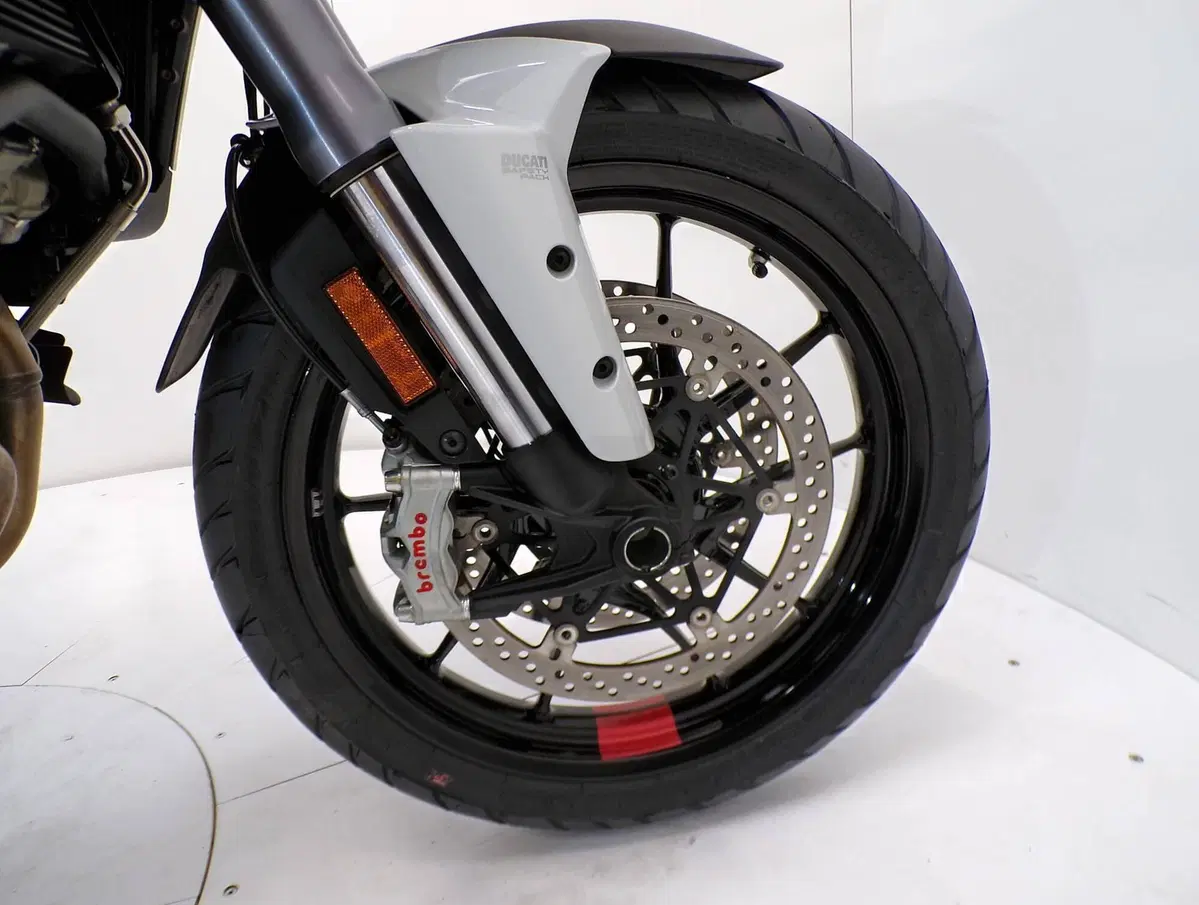 Ducati Multistrada V4 S (2021 - 24) (12)