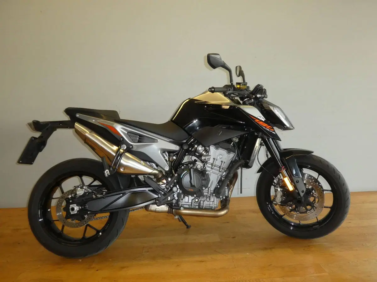 KTM 790 Duke (2018 - 20)