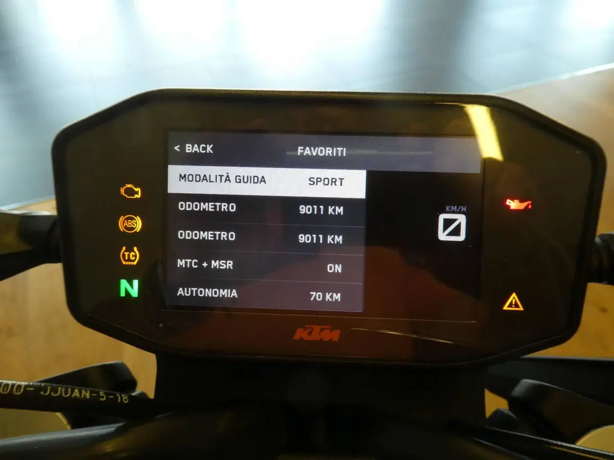 KTM 790 Duke (2018 - 20) (2)