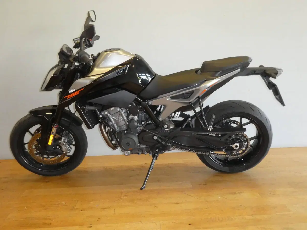 KTM 790 Duke (2018 - 20) (5)