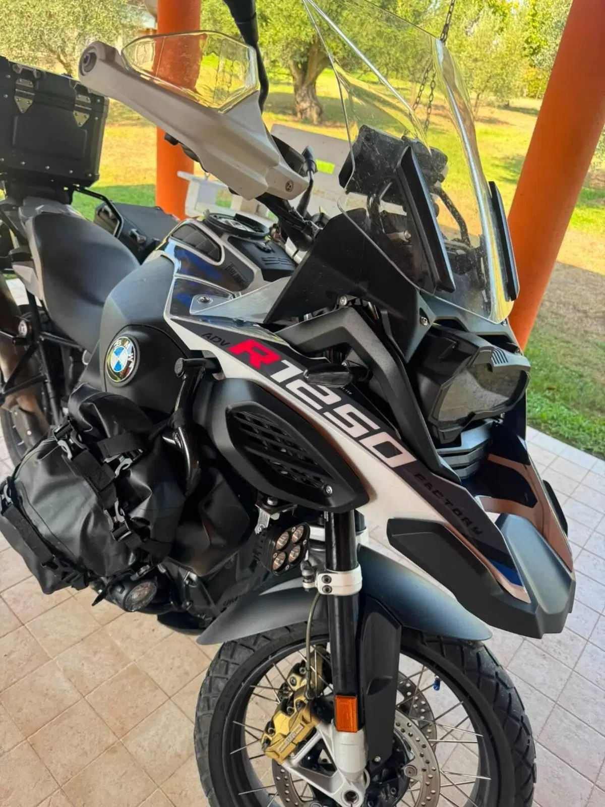Bmw R 1250 GS Adventure - Edition 40 Years GS (2020 - 21) (3)