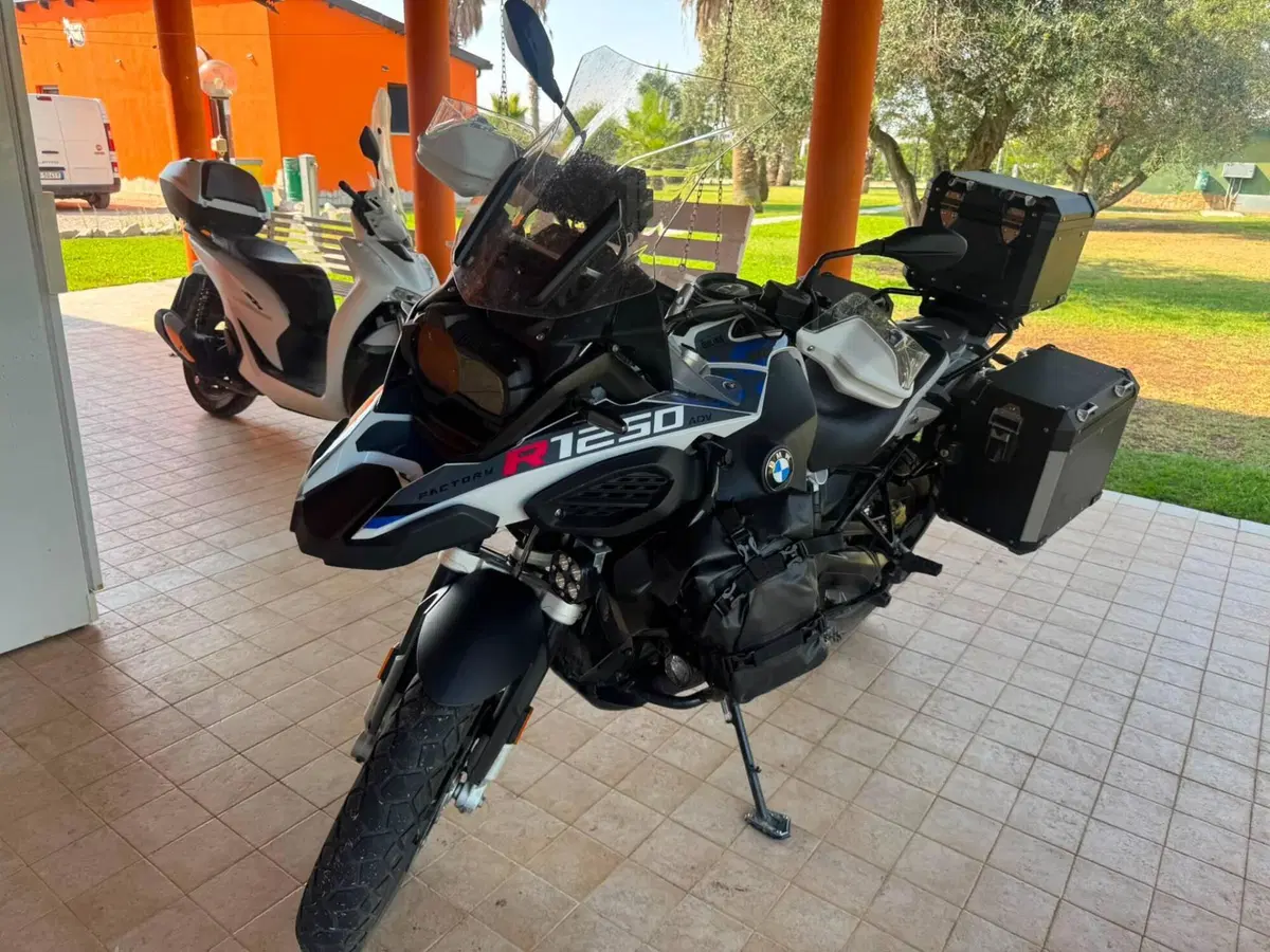 Bmw R 1250 GS Adventure - Edition 40 Years GS (2020 - 21) (4)