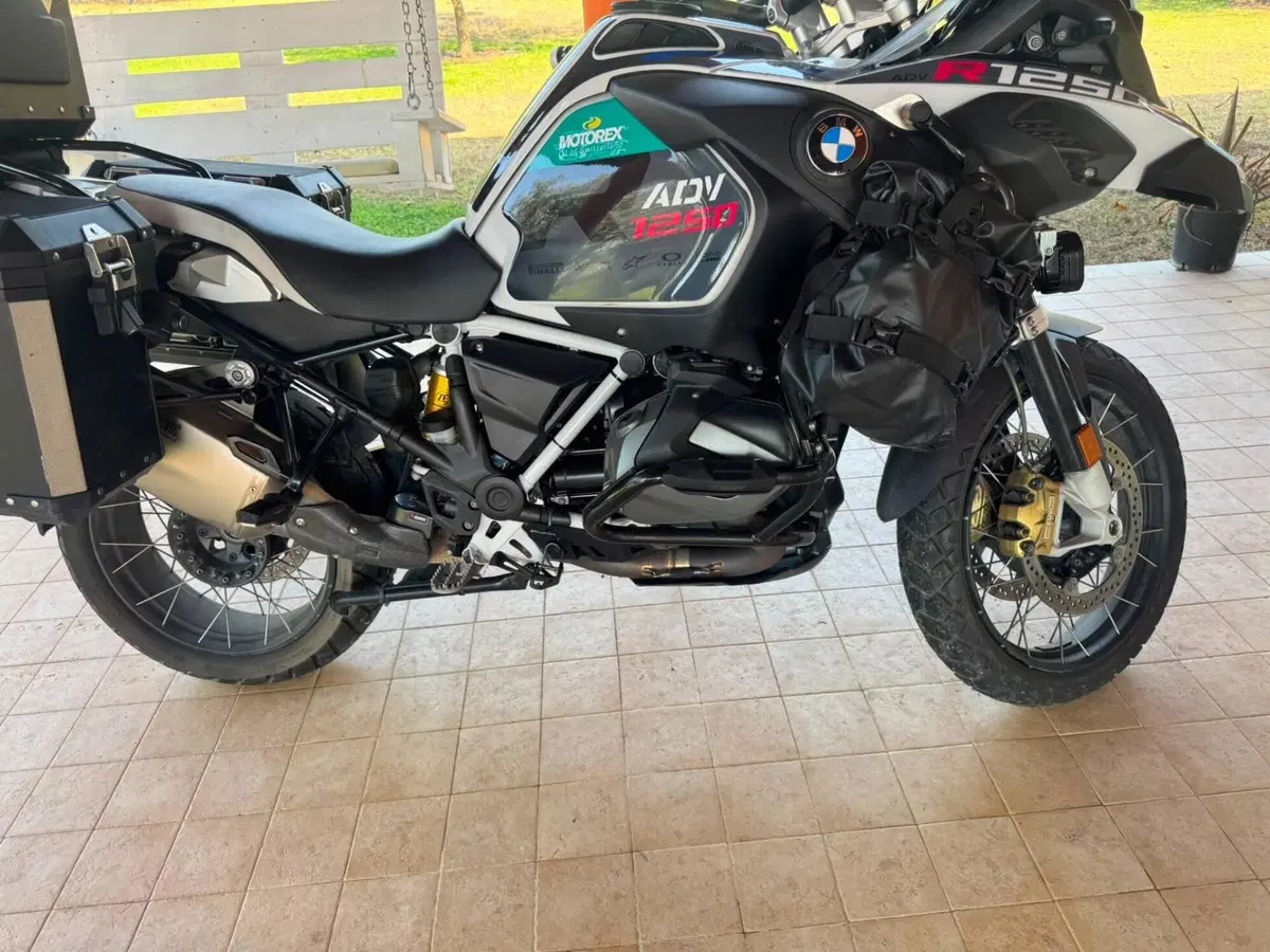 Bmw R 1250 GS Adventure - Edition 40 Years GS (2020 - 21) (5)