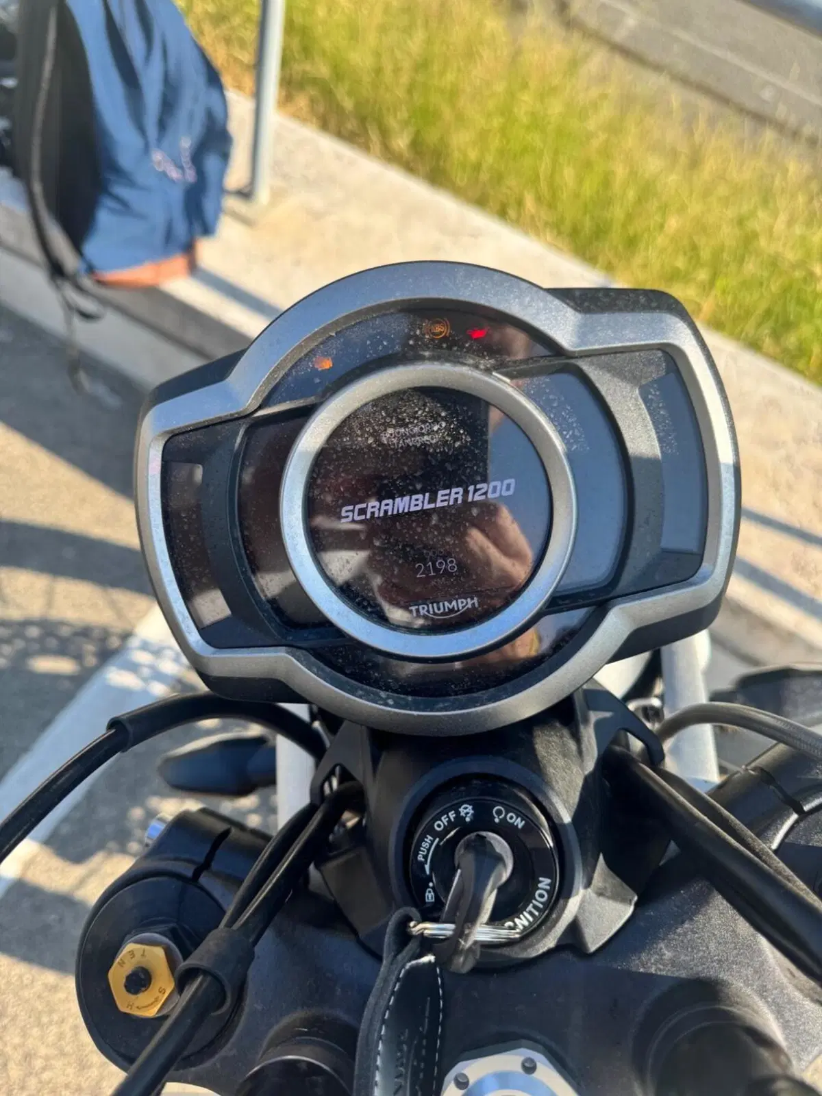 Triumph Scrambler 1200 XE (2026) (8)