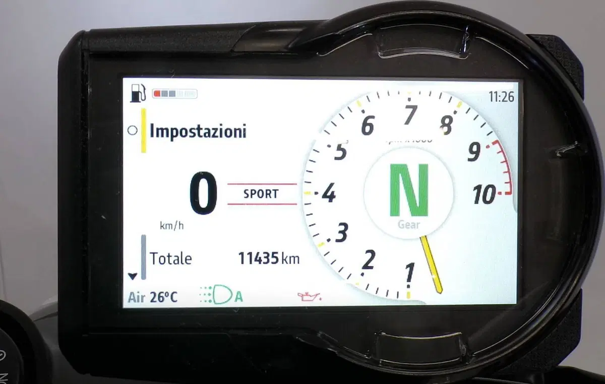 Ducati Scrambler 800 Icon Dark (2025 - 26) (13)
