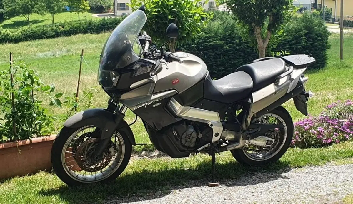 Aprilia Caponord ETV 1000 (2001 - 04)