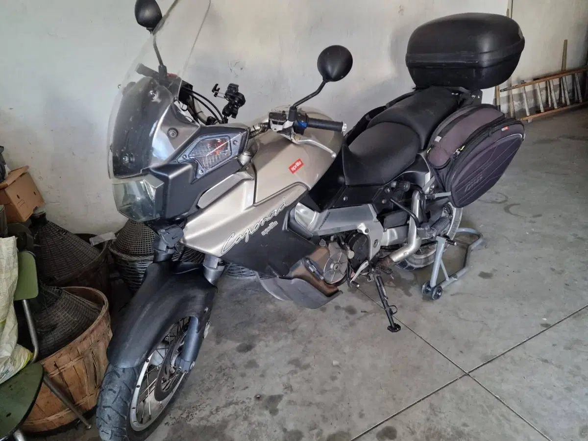 Aprilia Caponord ETV 1000 (2001 - 04) (3)