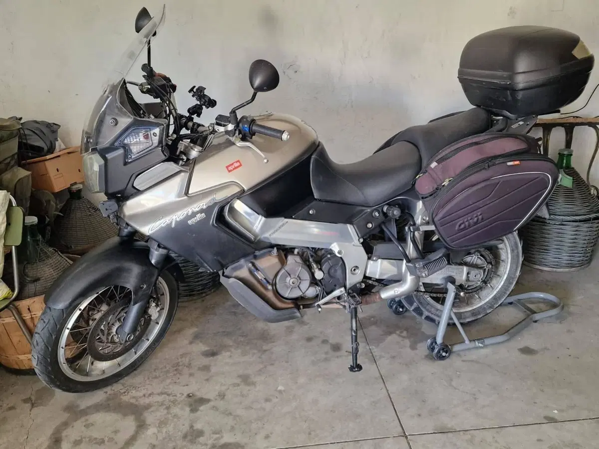 Aprilia Caponord ETV 1000 (2001 - 04) (5)