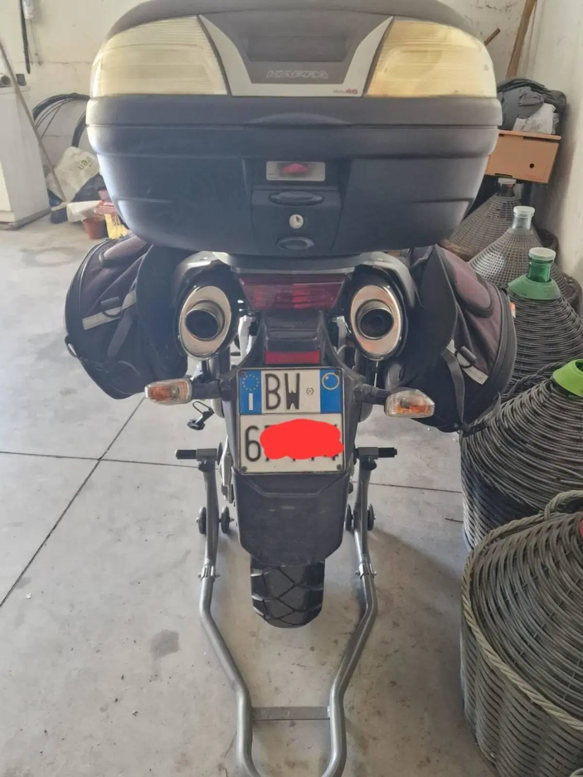 Aprilia Caponord ETV 1000 (2001 - 04) (6)