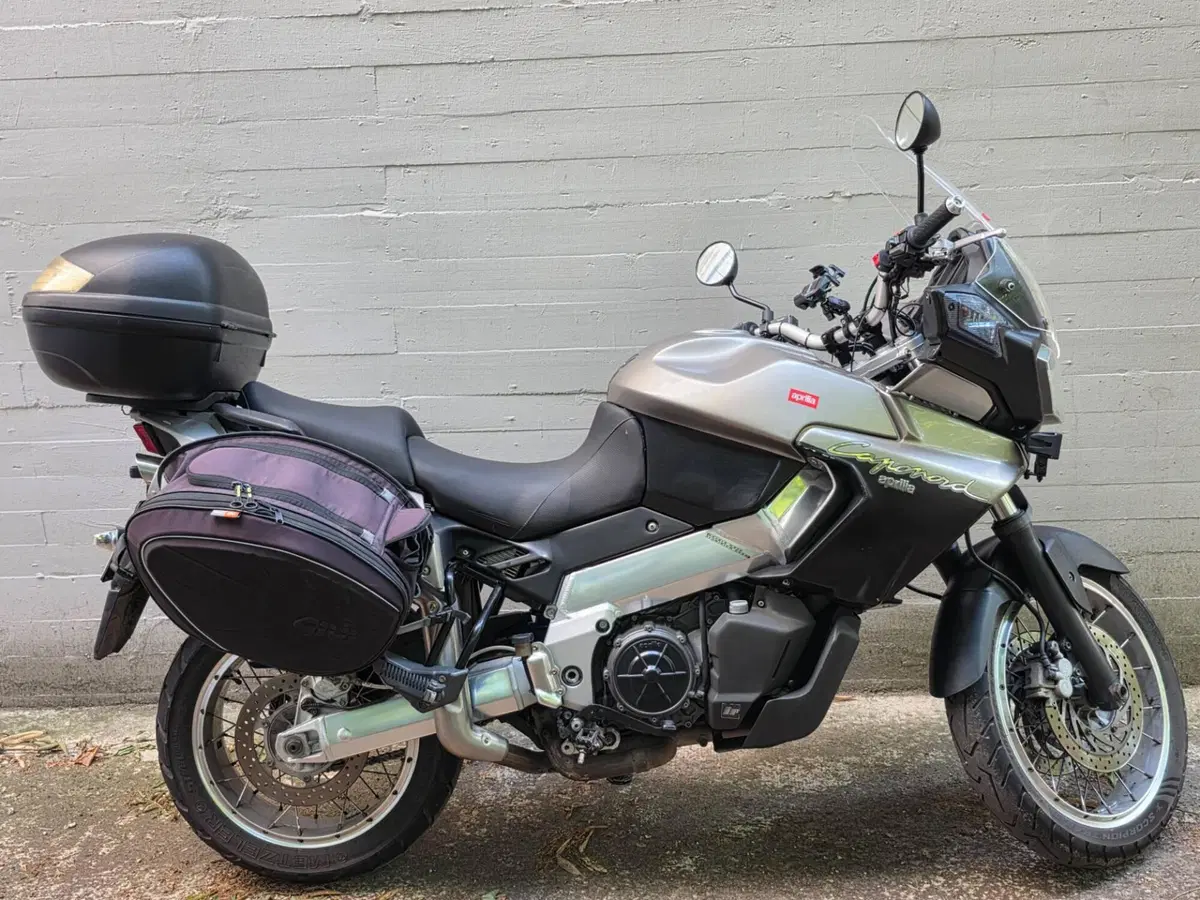 Aprilia Caponord ETV 1000 (2001 - 04) (8)