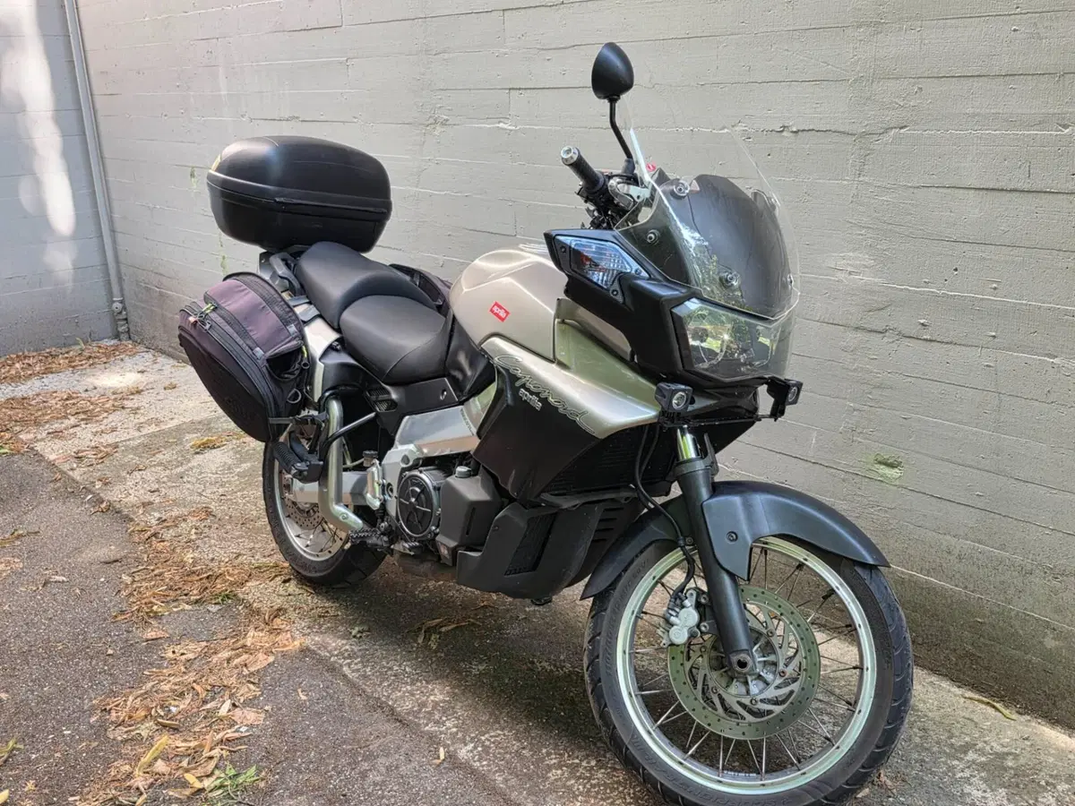 Aprilia Caponord ETV 1000 (2001 - 04) (9)