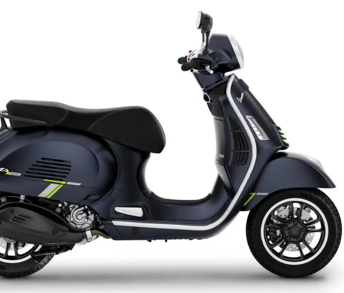 Vespa GTS 125 Supertech (2025 - 26) (3)