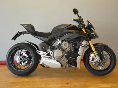 Ducati Streetfighter V4 1100 S (2021 - 22) usata