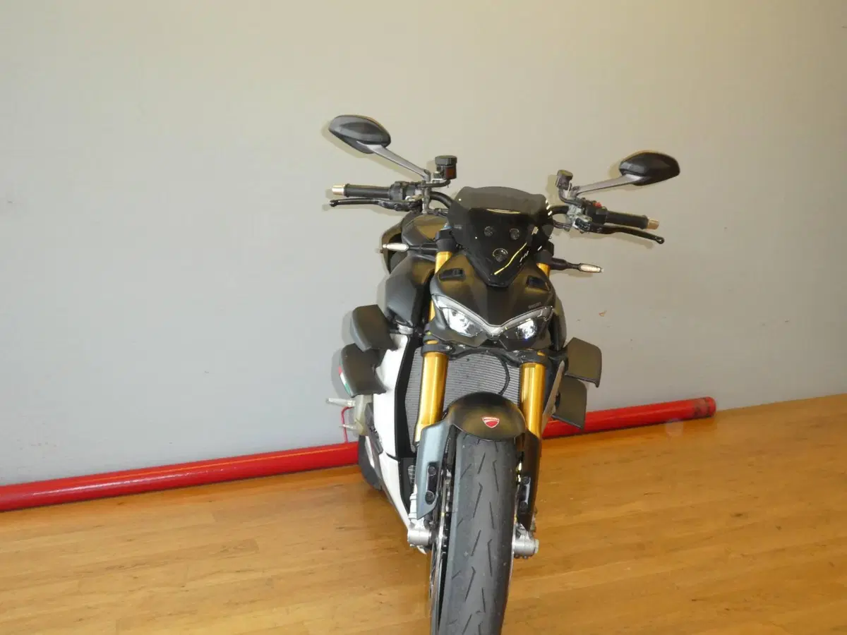 Ducati Streetfighter V4 1100 S (2021 - 22) (2)