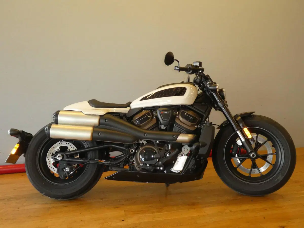Harley-Davidson Sportster S (2022 - 24)